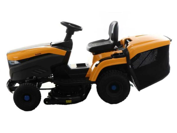 Akku-Rasentraktor Stiga Estate 798e - Stiga Elektromotor - Fangkorb