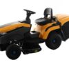 Akku-Rasentraktor Stiga Estate 798e - Stiga Elektromotor - Fangkorb