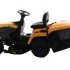 Akku-Rasentraktor Stiga Estate 798e - Stiga Elektromotor - Fangkorb