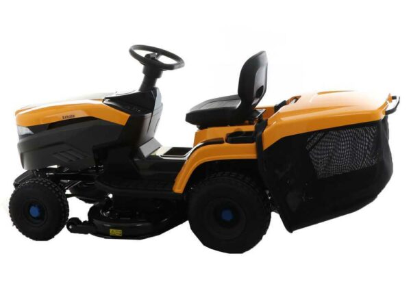 Akku-Rasentraktor Stiga Estate 798e - Stiga Elektromotor - Fangkorb