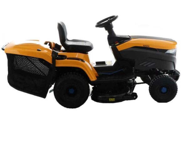 Akku-Rasentraktor Stiga Estate 798e - Stiga Elektromotor - Fangkorb