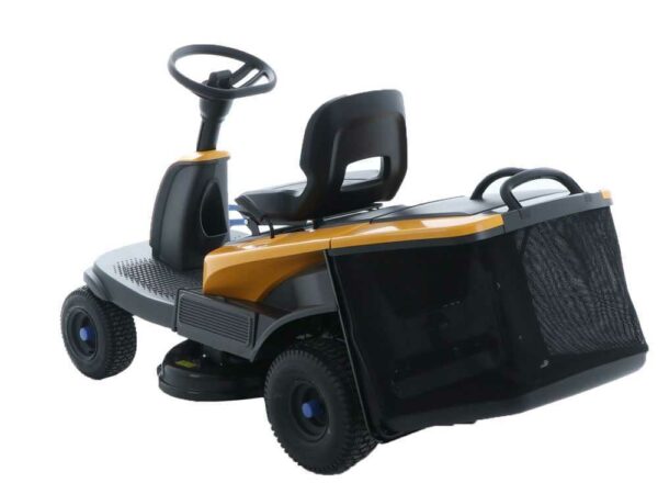 Akku-Rasentraktor Stiga SWIFT 372e - ePower Akkus - 72 cm Schnittbreite