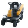 Akku-Rasentraktor Stiga SWIFT 372e - ePower Akkus - 72 cm Schnittbreite