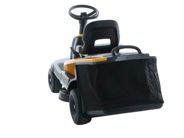 Akku-Rasentraktor Stiga SWIFT 372e - ePower Akkus - 72 cm Schnittbreite