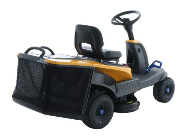 Akku-Rasentraktor Stiga SWIFT 372e - ePower Akkus - 72 cm Schnittbreite