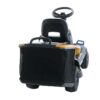Akku-Rasentraktor Stiga SWIFT 372e - ePower Akkus - 72 cm Schnittbreite