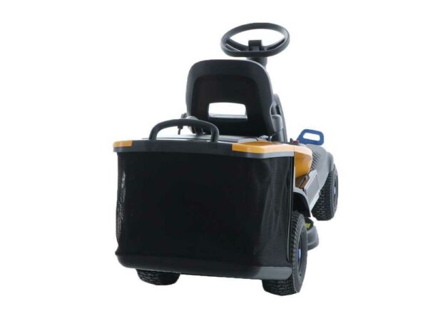 Akku-Rasentraktor Stiga SWIFT 372e - ePower Akkus - 72 cm Schnittbreite