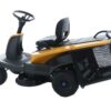 Akku-Rasentraktor Stiga SWIFT 372e - ePower Akkus - 72 cm Schnittbreite
