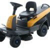 Akku-Rasentraktor Stiga SWIFT 372e - ePower Akkus - 72 cm Schnittbreite