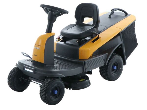 Akku-Rasentraktor Stiga SWIFT 372e - ePower Akkus - 72 cm Schnittbreite