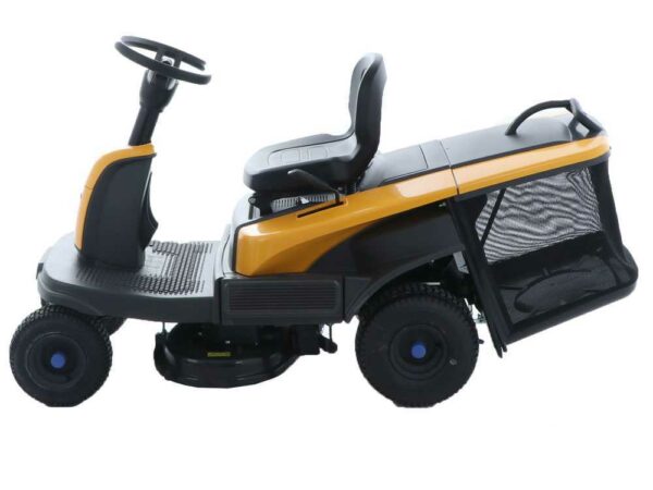 Akku-Rasentraktor Stiga SWIFT 372e - ePower Akkus - 72 cm Schnittbreite