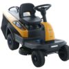 Akku-Rasentraktor Stiga SWIFT 372e - ePower Akkus - 72 cm Schnittbreite