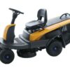 Akku-Rasentraktor Stiga SWIFT 372e - ePower Akkus - 72 cm Schnittbreite