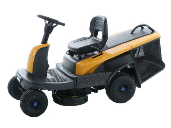Akku-Rasentraktor Stiga SWIFT 372e - ePower Akkus - 72 cm Schnittbreite