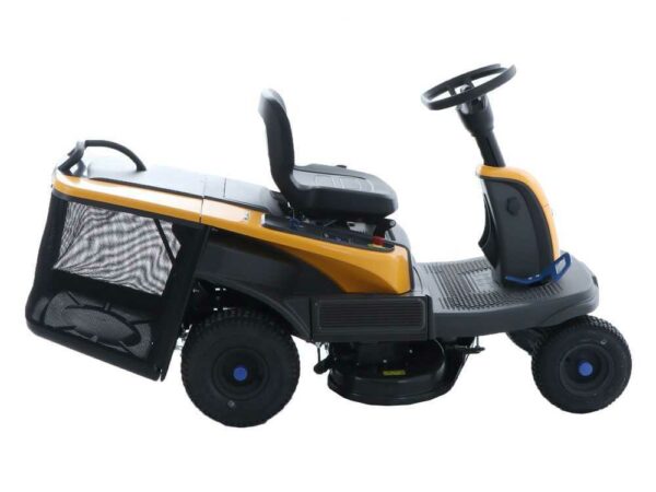 Akku-Rasentraktor Stiga SWIFT 372e - ePower Akkus - 72 cm Schnittbreite