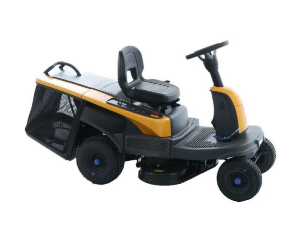 Akku-Rasentraktor Stiga SWIFT 372e - ePower Akkus - 72 cm Schnittbreite