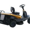 Akku-Rasentraktor Stiga SWIFT 372e - ePower Akkus - 72 cm Schnittbreite