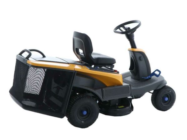 Akku-Rasentraktor Stiga SWIFT 372e - ePower Akkus - 72 cm Schnittbreite