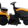 Akku-Rasentraktor Stiga Tornado 7108e - 48V/64Ah Akku-Elektromotor - Seitenauswurf