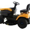 Akku-Rasentraktor Stiga Tornado 7108e - 48V/64Ah Akku-Elektromotor - Seitenauswurf