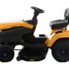 Akku-Rasentraktor Stiga Tornado 7108e - 48V/64Ah Akku-Elektromotor - Seitenauswurf