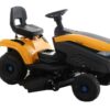 Akku-Rasentraktor Stiga Tornado 7108e - 48V/64Ah Akku-Elektromotor - Seitenauswurf