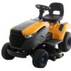 Akku-Rasentraktor Stiga Tornado 7108e - 48V/64Ah Akku-Elektromotor - Seitenauswurf