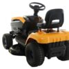 Akku-Rasentraktor Stiga Tornado 7108e - 48V/64Ah Akku-Elektromotor - Seitenauswurf