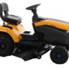 Akku-Rasentraktor Stiga Tornado 7108e - 48V/64Ah Akku-Elektromotor - Seitenauswurf
