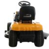 Akku-Rasentraktor Stiga Tornado 7108e - 48V/64Ah Akku-Elektromotor - Seitenauswurf