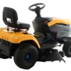 Akku-Rasentraktor Stiga Tornado 7108e - 48V/64Ah Akku-Elektromotor - Seitenauswurf