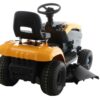 Akku-Rasentraktor Stiga Tornado 7108e - 48V/64Ah Akku-Elektromotor - Seitenauswurf