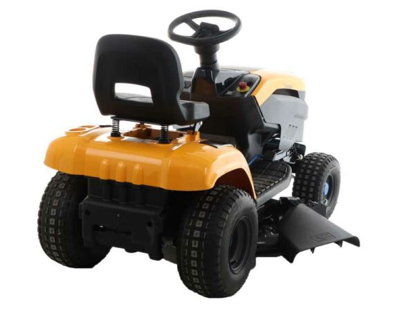 Akku-Rasentraktor Stiga Tornado 7108e - 48V/64Ah Akku-Elektromotor - Seitenauswurf