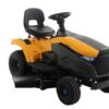 Akku-Rasentraktor Stiga Tornado 7108e - 48V/64Ah Akku-Elektromotor - Seitenauswurf