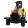 Akku-Rasentraktor Stiga Tornado 7108e - 48V/64Ah Akku-Elektromotor - Seitenauswurf