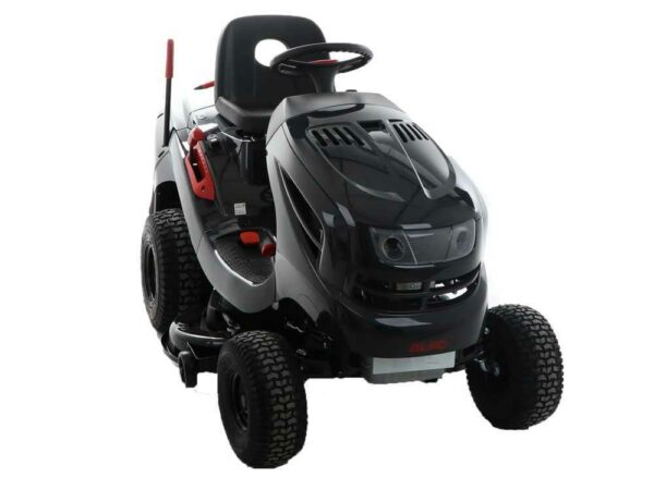 AL-KO T18-103.4 HD-A V2 - Rasentraktor - Hydrostatgetriebe - Fangkorb