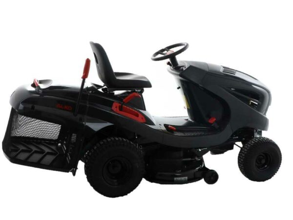 AL-KO T18-103.4 HD-A V2 - Rasentraktor - Hydrostatgetriebe - Fangkorb