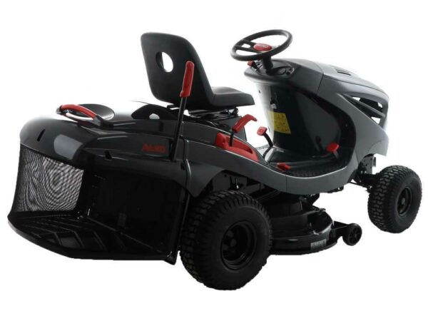 AL-KO T18-103.4 HD-A V2 - Rasentraktor - Hydrostatgetriebe - Fangkorb