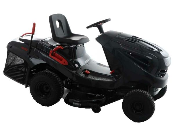 AL-KO T18-103.4 HD-A V2 - Rasentraktor - Hydrostatgetriebe - Fangkorb