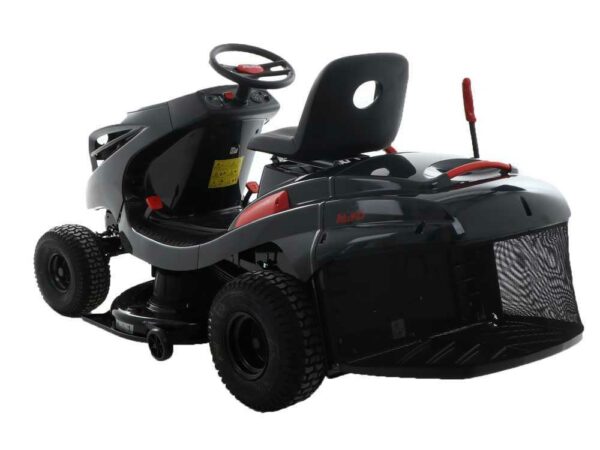 AL-KO T18-103.4 HD-A V2 - Rasentraktor - Hydrostatgetriebe - Fangkorb