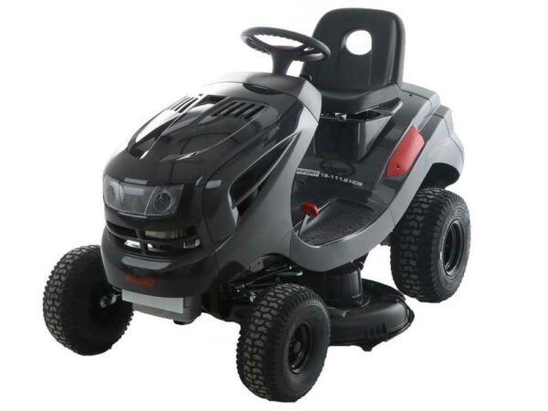 AL-KO T18-111.4 HDS-A V2 - Rasentraktor - Hydrostatgetriebe - Seitenauswurf