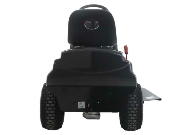 AL-KO T18-111.4 HDS-A V2 - Rasentraktor - Hydrostatgetriebe - Seitenauswurf