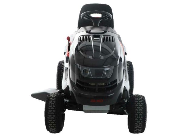 AL-KO T18-111.4 HDS-A V2 - Rasentraktor - Hydrostatgetriebe - Seitenauswurf