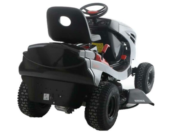 AL-KO T18-111.4 HDS-A V2 - Rasentraktor - Hydrostatgetriebe - Seitenauswurf
