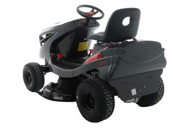 AL-KO T18-111.4 HDS-A V2 - Rasentraktor - Hydrostatgetriebe - Seitenauswurf