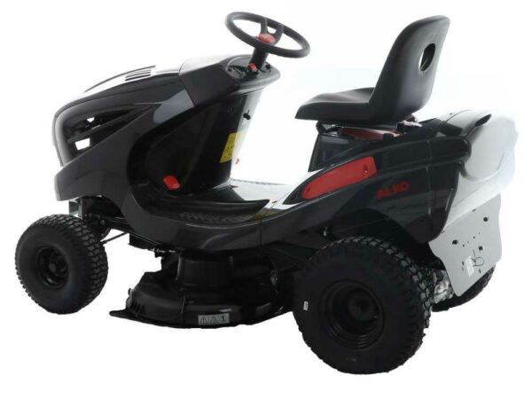 AL-KO T18-111.4 HDS-A V2 - Rasentraktor - Hydrostatgetriebe - Seitenauswurf