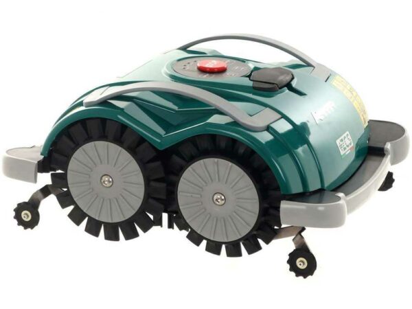 Ambrogio L60 Elite S+ - Mähroboter ohne Begrenzungskabel - Keine Installation notwendig