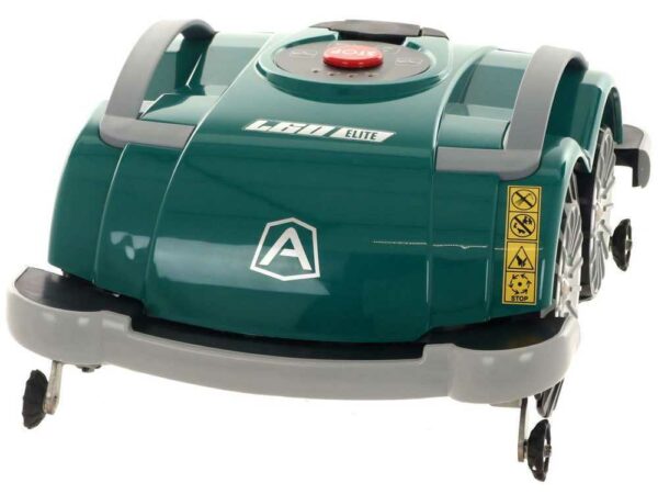 Ambrogio L60 Elite S+ - Mähroboter ohne Begrenzungskabel - Keine Installation notwendig