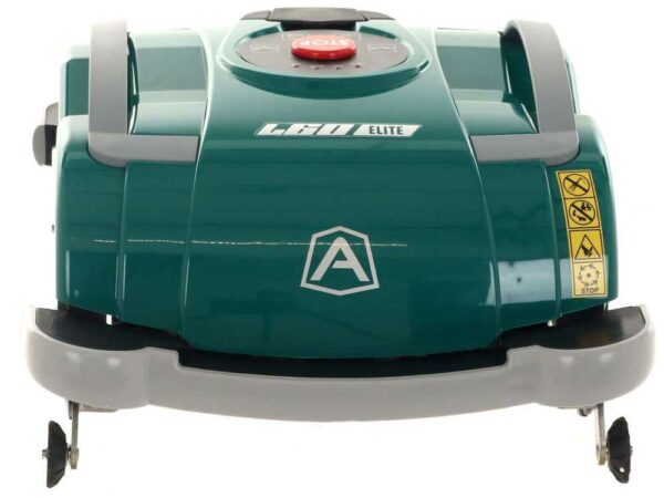 Ambrogio L60 Elite S+ - Mähroboter ohne Begrenzungskabel - Keine Installation notwendig