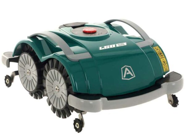 Ambrogio L60 Elite S+ - Mähroboter ohne Begrenzungskabel - Keine Installation notwendig